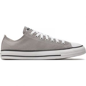 Sneakers aus Stoff Converse Chuck Taylor All Star A06565C Grau