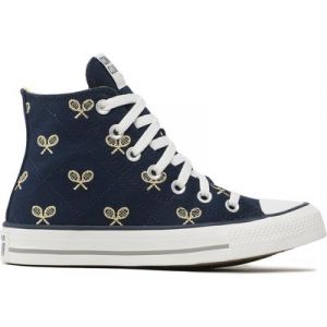 Sneakers aus Stoff Converse Chuck Taylor All Star A05682C Braun