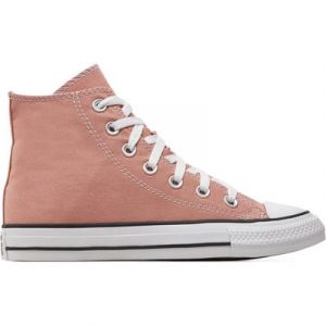 Sneakers aus Stoff Converse Chuck Taylor All Star A07464C Rosa