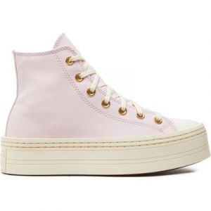 Sneakers aus Stoff Converse Chuck Taylor All Star Modern Lift A07578C Rosa