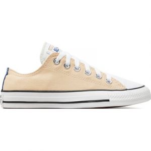 Sneakers aus Stoff Converse Chuck Taylor All Star 171366C Braun