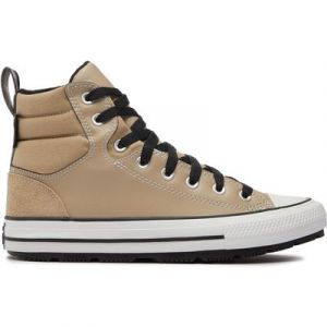 Sneakers aus Stoff Converse Chuck Taylor All Star Berkshire Boot A04475C Beige