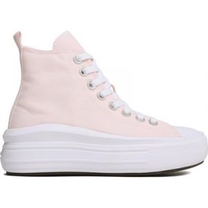 Sneakers aus Stoff Converse Chuck Taylor All Star Move A03629C Beige