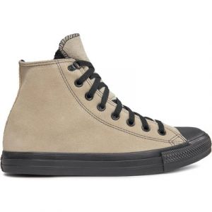 Sneakers aus Stoff Converse Chuck Taylor All Star A05613C Beige