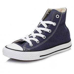 Converse Unisex Erwachsene Sneaker high Chuck Taylor All Star HI Blau 45