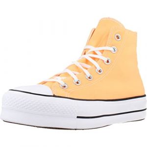 Converse Chuck Taylor All Star HI Lift Orange 38