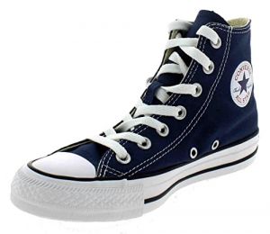 Converse Unisex Erwachsene Sneaker high Chuck Taylor All Star HI Blau 51