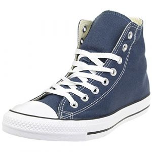 Converse Unisex Erwachsene Sneaker high Chuck Taylor All Star HI Blau 43