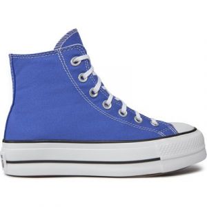 Sneakers aus Stoff Converse Chuck Taylor All Star Lift A05699C Blau