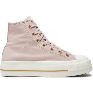 Sneakers aus Stoff Converse Chuck Taylor All Star Lift Platform Tailored Lines A10431C Rosa