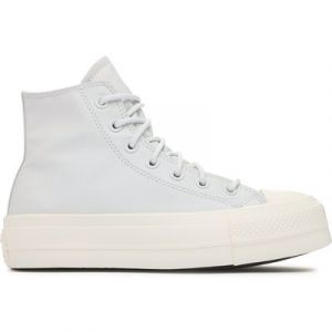 Sneakers aus Stoff Converse Chuck Taylor All Star Lift A05248C Himmelblau