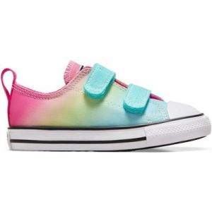 Converse CHUCK TAYLOR ALL STAR EASY ON BRIGH Sneaker mit Klettverschlüssen