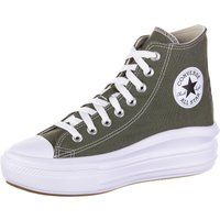 CONVERSE Chuck Taylor All Star Move Platform Sneaker Damen