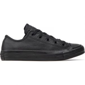 Sneakers aus Stoff Converse Ct As Ox 135253C Schwarz