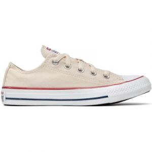 Sneakers aus Stoff Converse Ctas Ox 159485C Beige