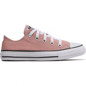 Sneakers aus Stoff Converse Ctas Ox A02800C Rosa