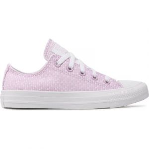 Sneakers aus Stoff Converse Ctas Ox 572624C Rosa