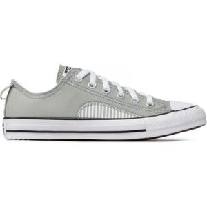 Sneakers aus Stoff Converse Ctas Ox A00481C Grau