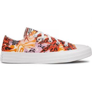 Sneakers aus Stoff Converse Ctas Ox A00548C Bunt