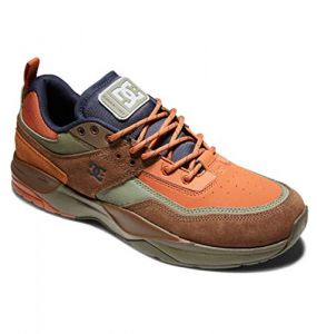 DC Shoes E.Tribeka SE - Shoes for Men - Schuhe - Männer - EU 42 - Braun