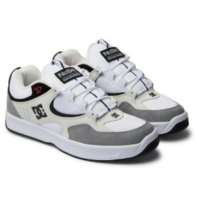 DC Shoes Kalynx Zero - Shoes for Men - Schuhe - Männer - 46 - Grau