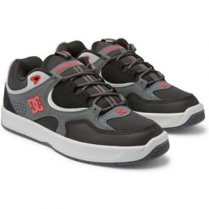 DC Shoes DC Shoes Kalynx Zero Black/Grey/Red Sneaker