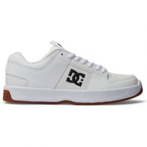 DC Shoes DC Shoes Lynx Zero White/White/Gum Sneaker