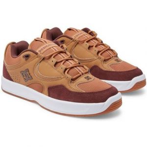 DC Shoes DC Shoes Kalynx Zero Brown/Tan Sneaker