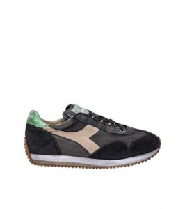 Diadora Heritage Equipe H Dirty Vapor Blue Sneakers für Herren