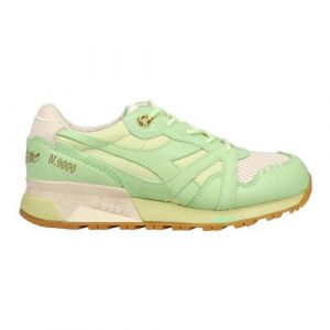 Diadora Mens N9000 Ice Cream X Feature Lace Up Sneakers Shoes Casual - Green - Size 7.5 D