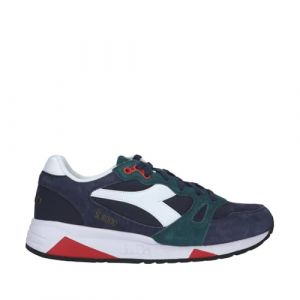 Diadora Schuhe S8000 Navy Sneaker Classic Navy Azure Blue