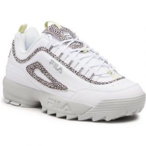 Fila Sneakers Disruptor A Wmn FFW0092.13096 White/Gray Violet Sneaker