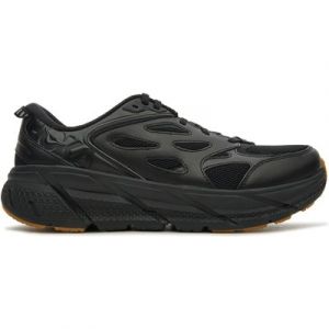 Sneakers Hoka Clifton L Athletics 1160050 Schwarz