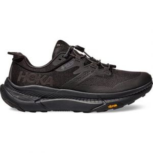 Sneakers Hoka Transport GTX GORE-TEX 1133958 Schwarz