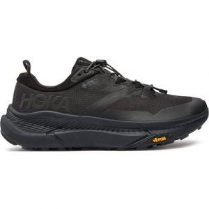 Sneakers Hoka Transport GTX GORE-TEX 1133957 Schwarz