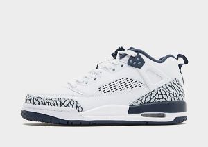 Jordan Spizike Low Junior, White/Pure Platinum/Obsidian