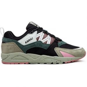 KARHU Fusion 2.0 "Mystic Forest" Pack (Grün / Schwarz / Pink) Sneaker