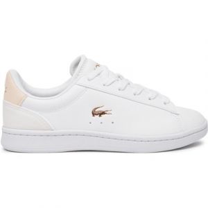 Sneakers Lacoste Carnaby Set 224 S Suj 748SUJ00021Y9 Weiß