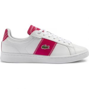 Sneakers Lacoste Carnaby Pro Cgr 2234 Sfa Weiß