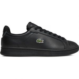 Sneakers Lacoste Carnaby Evo Bl 23 1 Suj Schwarz