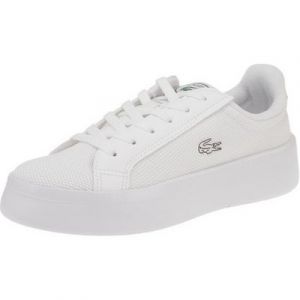 Lacoste 47SFA0111 Carnaby Plat LT-21GWhtWht-37 Sneaker