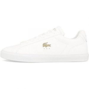 Lacoste Lacoste Lerond Pro 123 3 CMA Herren White White Leather Sneaker