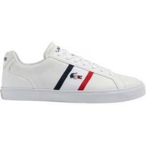 Lacoste Sportschuhe LEROND PRO Sneaker aus Leder und Sneaker