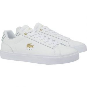 Lacoste Damen Sneaker - LEROND PRO, Turnschuhe, Logo, Sneaker