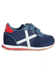 Munich Baby-Jungen Massana VCO 490 Sneaker