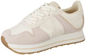 Munich Unisex Massana Sky 187 Snow FL Sneaker