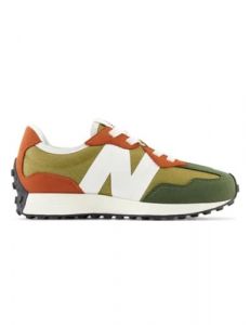 NEW BALANCE Schuhe Orange 327