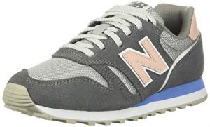 New Balance 373 Sneaker Damen grau/korall