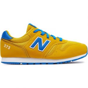 Sneakers New Balance YC373AJ2 Gelb