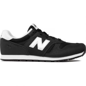 Sneakers New Balance YC373KB2 Schwarz